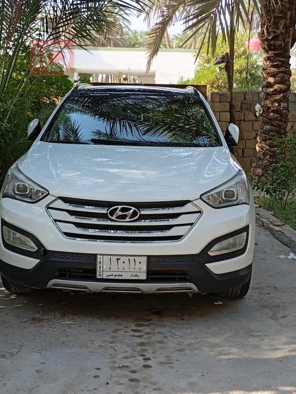 هيونداي سانتافي